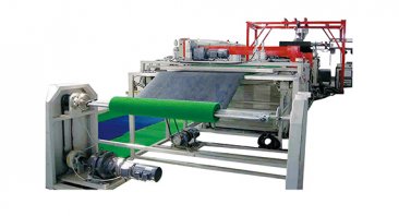 PE Grass Mat Production Line